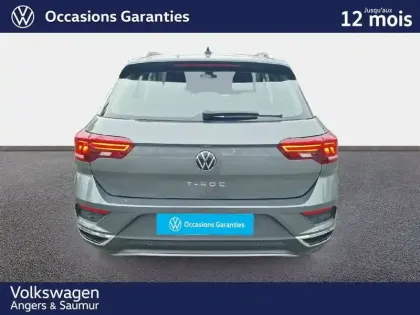 Photo 5 Volkswagen T-roc  1.5 TSI 150 EVO Start/Stop DSG7