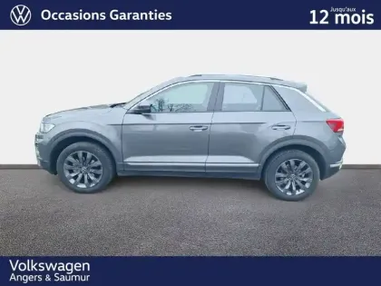 Photo 8 Volkswagen T-roc  1.5 TSI 150 EVO Start/Stop DSG7