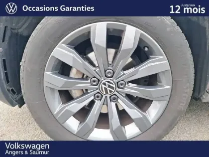 Photo 9 Volkswagen T-roc  1.5 TSI 150 EVO Start/Stop DSG7