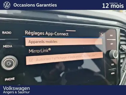 Photo 24 Volkswagen T-roc  1.5 TSI 150 EVO Start/Stop DSG7