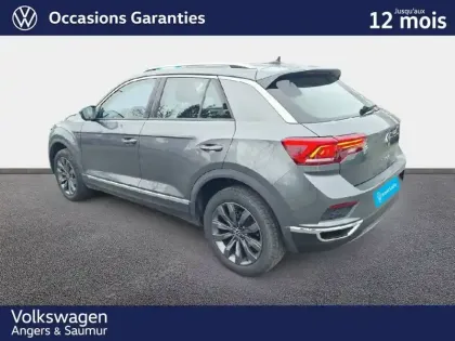 Photo 7 Volkswagen T-roc  1.5 TSI 150 EVO Start/Stop DSG7