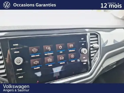 Photo 27 Volkswagen T-roc  1.5 TSI 150 EVO Start/Stop DSG7