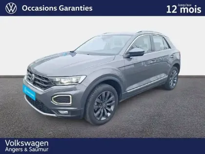 Photo Volkswagen T-roc Carat