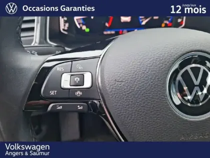 Photo 20 Volkswagen T-roc  1.5 TSI 150 EVO Start/Stop DSG7