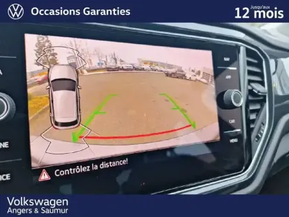 Photo 26 Volkswagen T-roc  1.5 TSI 150 EVO Start/Stop DSG7