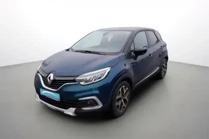 Photo Renault Captur Intens