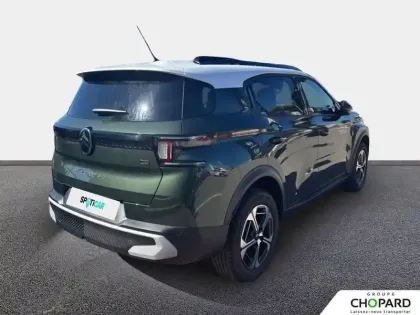 Photo 31 Citroën C3 Aircross  Hybride 145 e-DCS6