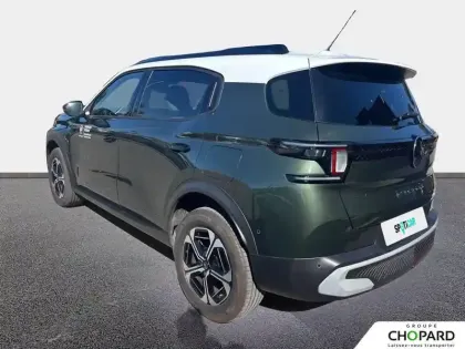 Photo 30 Citroën C3 Aircross  Hybride 145 e-DCS6
