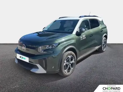 Photo 24 Citroën C3 Aircross  Hybride 145 e-DCS6