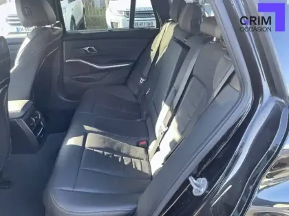 Photo 10 BMW Serie 3 Touring 330e xDrive 292 ch BVA8