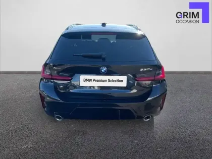 Photo 39 BMW Serie 3 Touring 330e xDrive 292 ch BVA8
