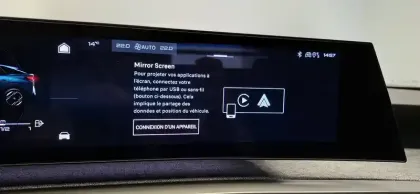 Photo 26 Peugeot 3008  Hybrid 145 e-DCS6