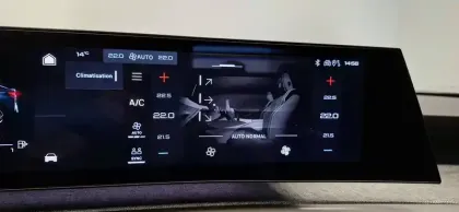 Photo 25 Peugeot 3008  Hybrid 145 e-DCS6