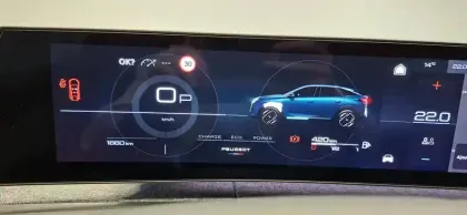 Photo 22 Peugeot 3008  Hybrid 145 e-DCS6