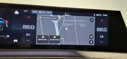 Photo 23 Peugeot 3008  Hybrid 145 e-DCS6