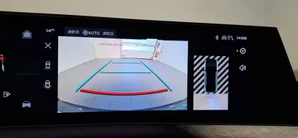 Photo 5 Peugeot 3008  Hybrid 145 e-DCS6