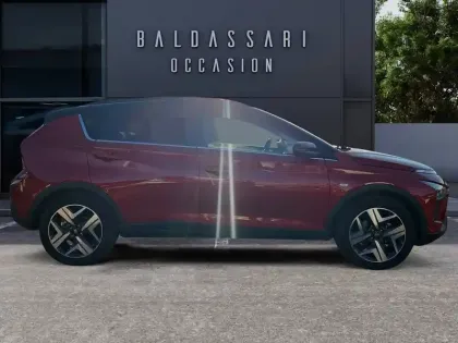 Photo 5 Hyundai Bayon  1.0 T-GDi 100 DCT-7 Hybrid 48V