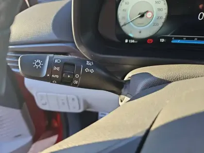 Photo 23 Hyundai Bayon  1.0 T-GDi 100 DCT-7 Hybrid 48V