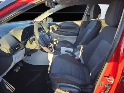 Photo 8 Hyundai Bayon  1.0 T-GDi 100 DCT-7 Hybrid 48V