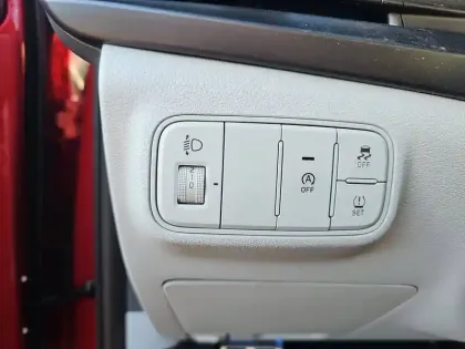 Photo 22 Hyundai Bayon  1.0 T-GDi 100 DCT-7 Hybrid 48V