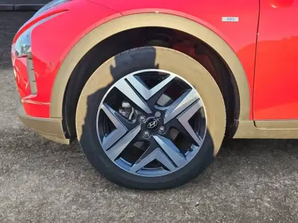 Photo 13 Hyundai Bayon  1.0 T-GDi 100 DCT-7 Hybrid 48V