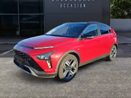 Photo Hyundai Bayon Executive