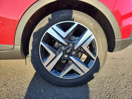 Photo 17 Hyundai Bayon  1.0 T-GDi 100 DCT-7 Hybrid 48V