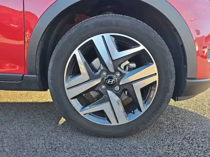 Photo 15 Hyundai Bayon  1.0 T-GDi 100 DCT-7 Hybrid 48V