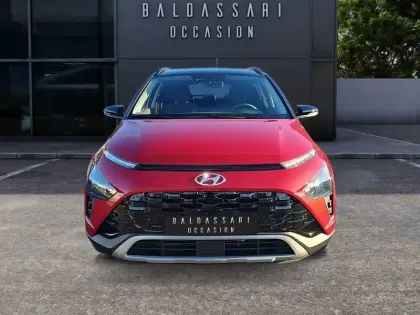 Photo 7 Hyundai Bayon  1.0 T-GDi 100 DCT-7 Hybrid 48V