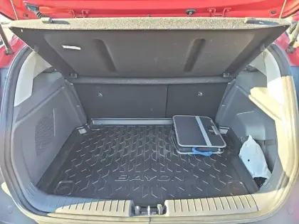 Photo 18 Hyundai Bayon  1.0 T-GDi 100 DCT-7 Hybrid 48V