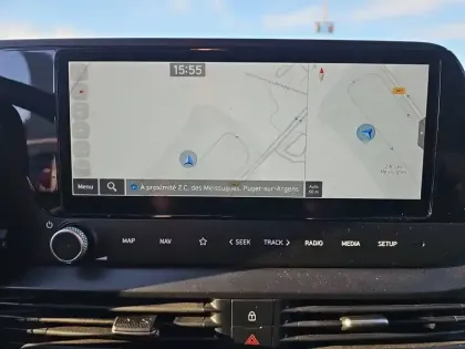 Photo 28 Hyundai Bayon  1.0 T-GDi 100 DCT-7 Hybrid 48V