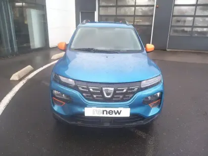 Photo 7 Dacia Spring  Achat Intégral