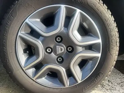 Photo Dacia Spring Business 2020