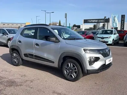 Photo 19 Dacia Spring 