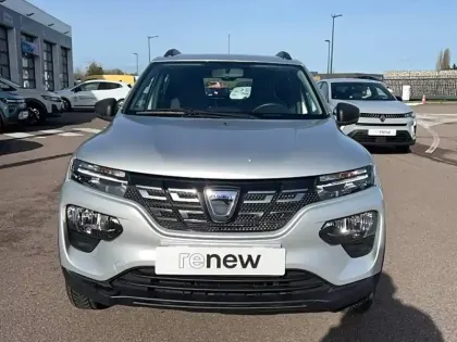 Photo 20 Dacia Spring 