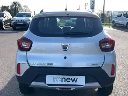 Photo 16 Dacia Spring 