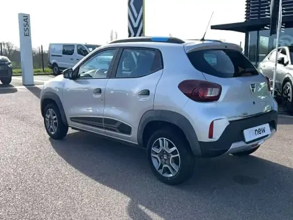 Photo 15 Dacia Spring 