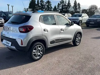 Photo 17 Dacia Spring 