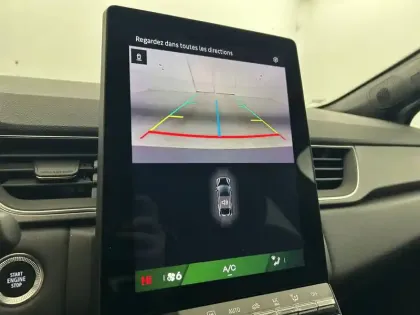 Photo 19 Renault Symbioz  E-Tech full hybrid 145