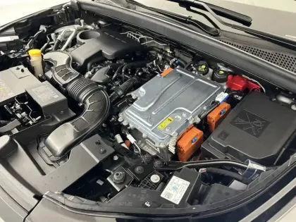 Photo 22 Renault Symbioz  E-Tech full hybrid 145