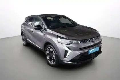 Photo 6 Renault Symbioz  E-Tech full hybrid 145