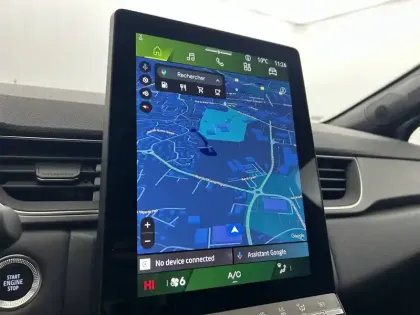 Photo 24 Renault Symbioz  E-Tech full hybrid 145