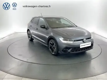 Photo 6 Volkswagen Polo  1.0 TSI 116 S&S DSG7