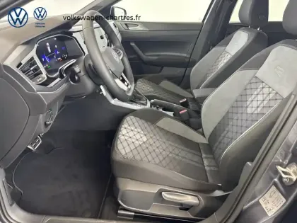 Photo 10 Volkswagen Polo  1.0 TSI 116 S&S DSG7