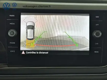 Photo 25 Volkswagen Polo  1.0 TSI 116 S&S DSG7