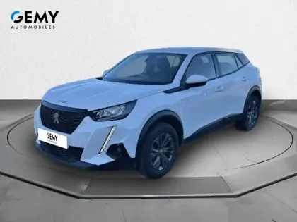 Photo Peugeot 2008 Active Business