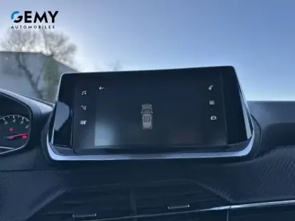 Photo 23 Peugeot 2008  PureTech 130 S&S EAT8