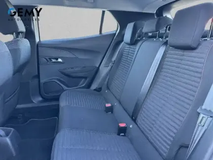 Photo 9 Peugeot 2008  PureTech 130 S&S EAT8