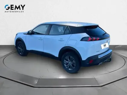 Photo 6 Peugeot 2008  PureTech 130 S&S EAT8