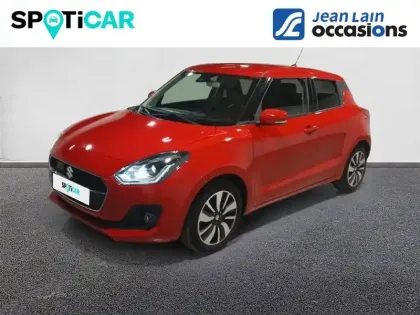 Photo Suzuki Swift Pack